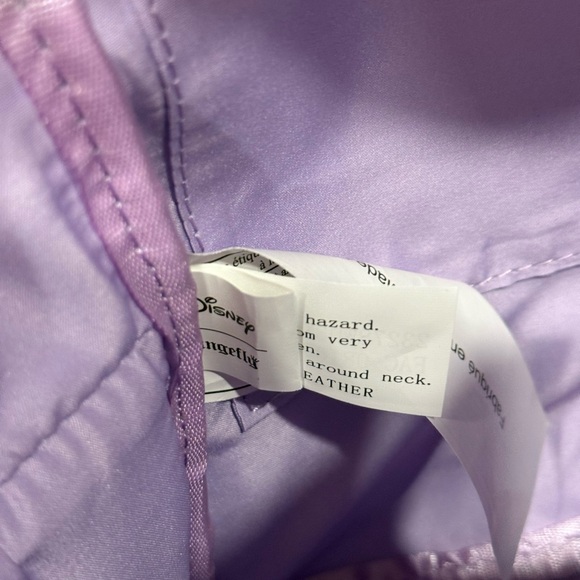 Loungefly Marie Aristocats Purple Mini Backpack - Picture 8 of 11